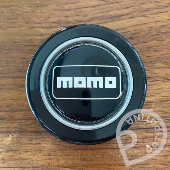 second-generation MOMO horn button
