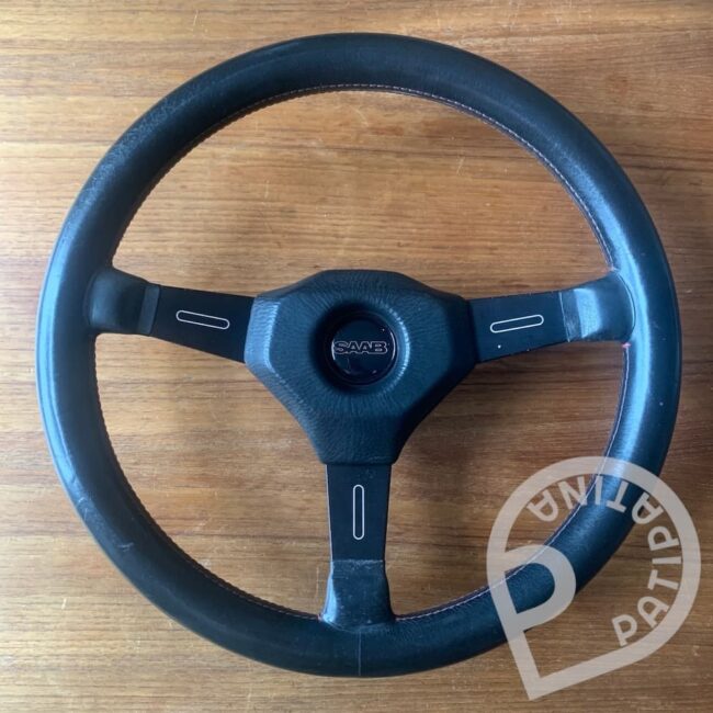 Momo Saab 370mm Steering Wheel