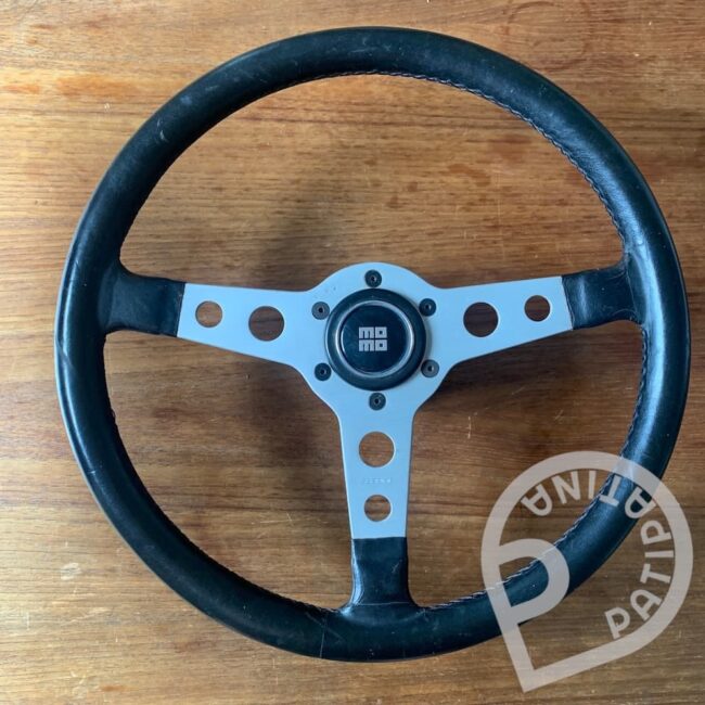 Momo Sebring Steering Wheel 360mm