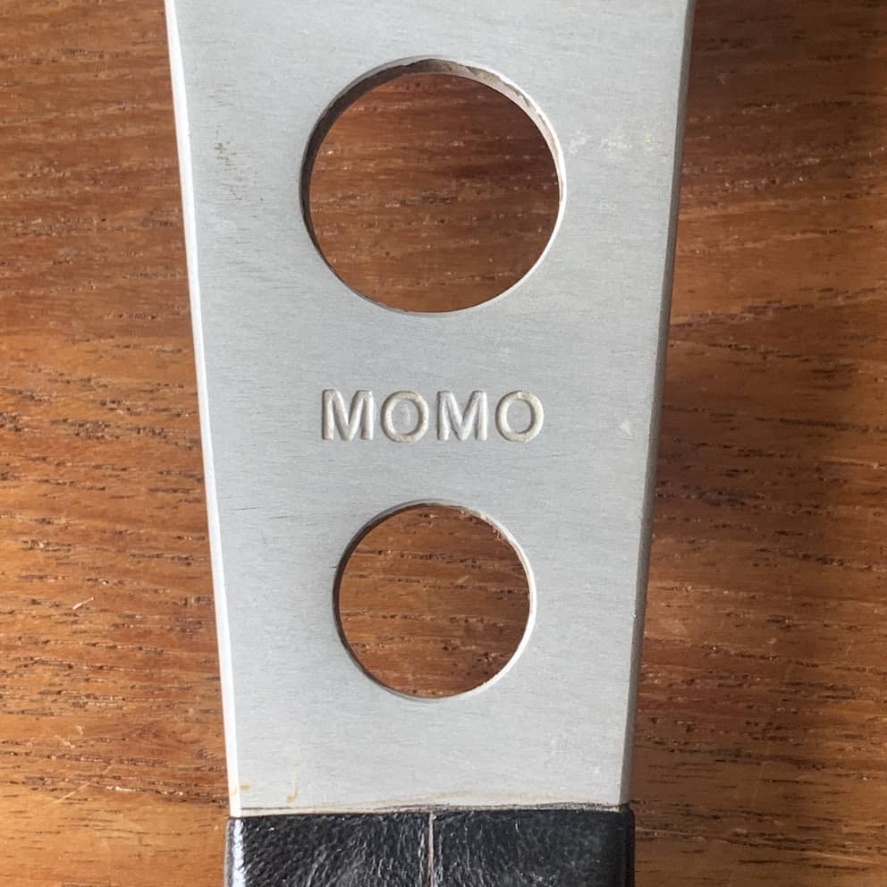 Momo Sebring Steering Wheel 360mm - Momo Logo