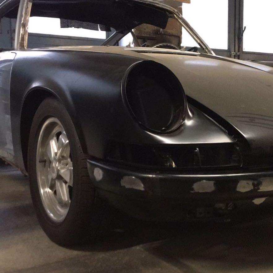 Another Porsche Project by patipatina