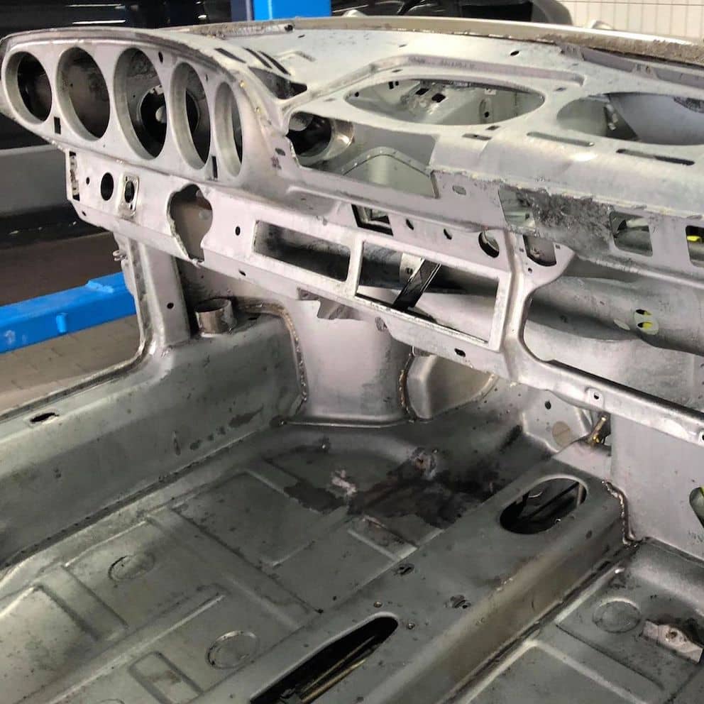 Another Porsche Project by patipatina