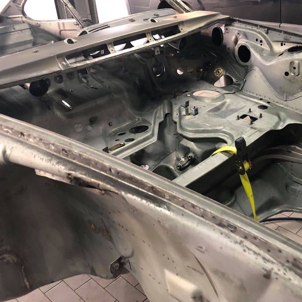 Another Porsche Project by patipatina