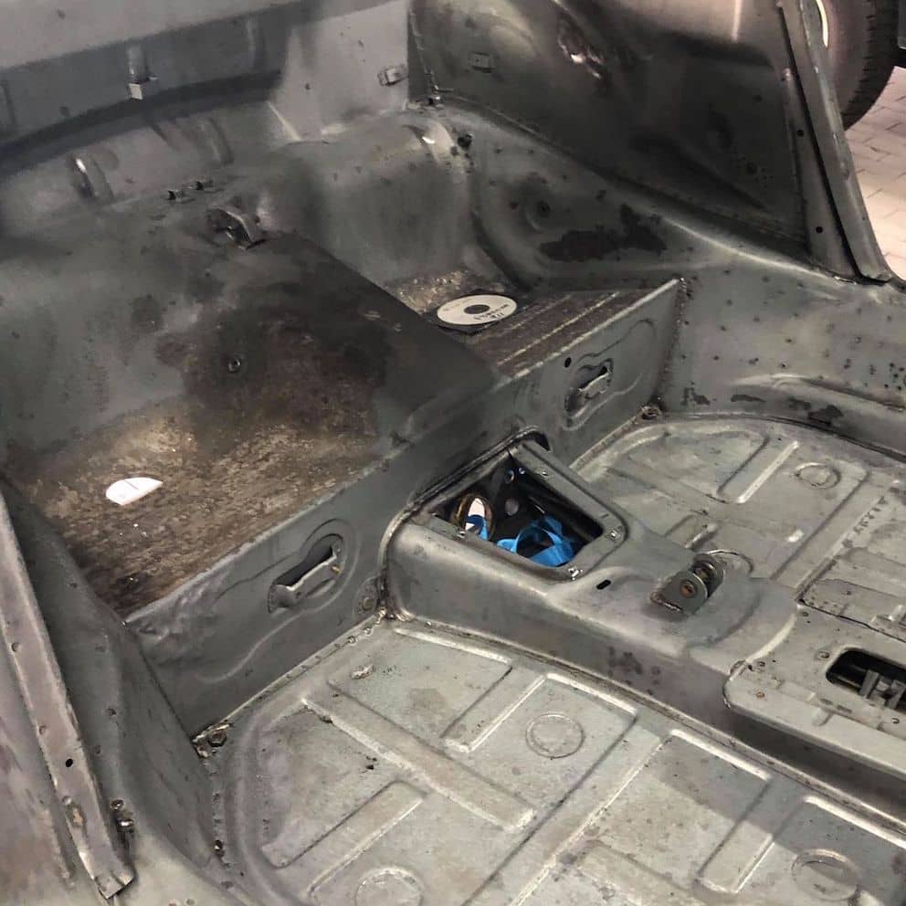 Another Porsche Project by patipatina