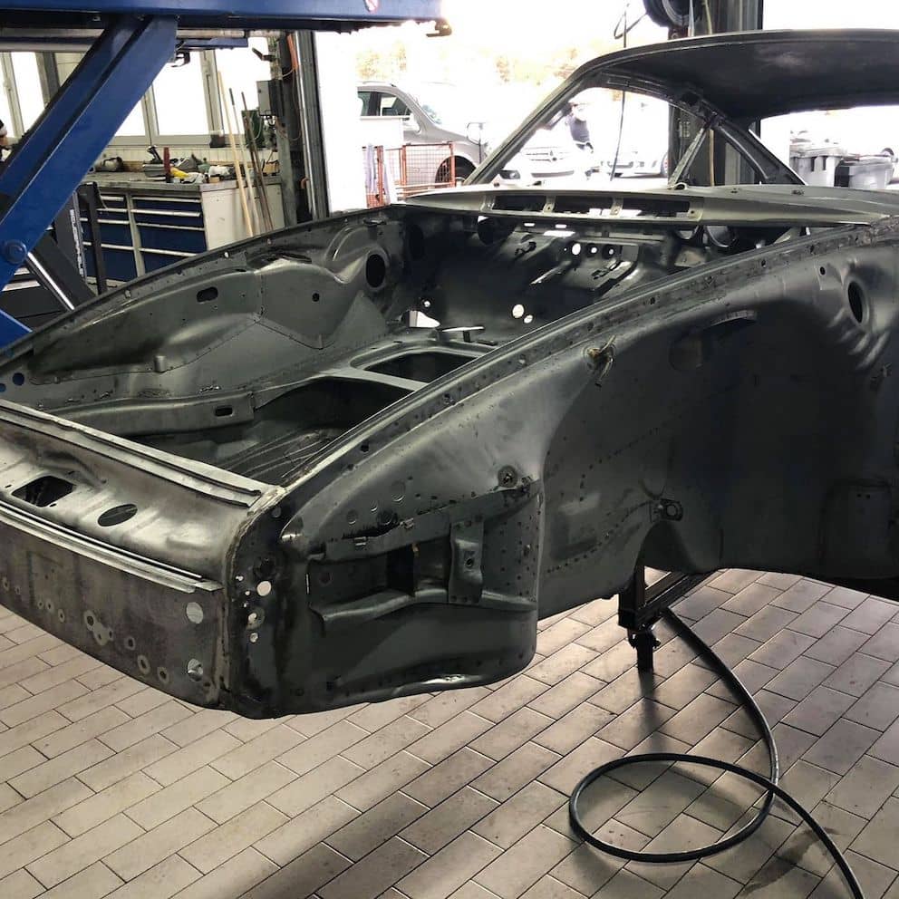 Another Porsche Project by patipatina