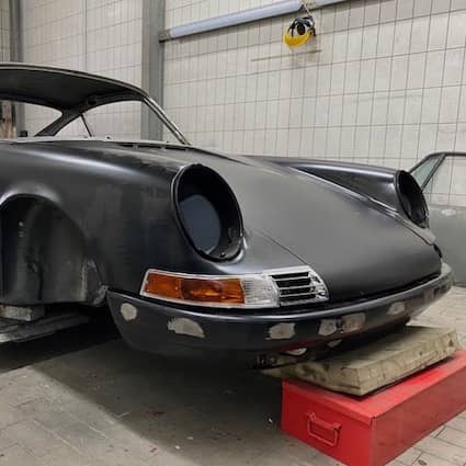 Another Porsche Project by patipatina