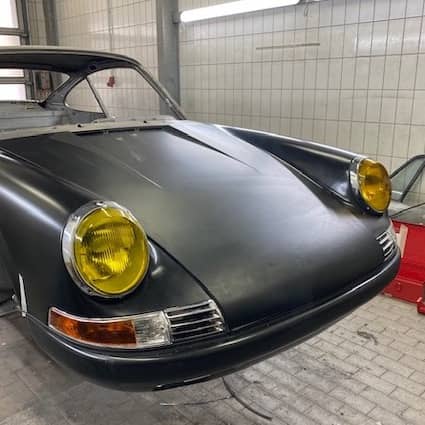 Another Porsche Project by patipatina