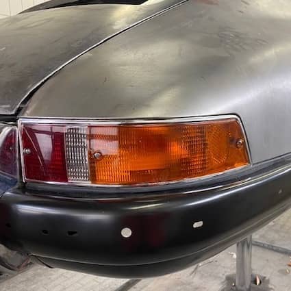 Another Porsche Project by patipatina