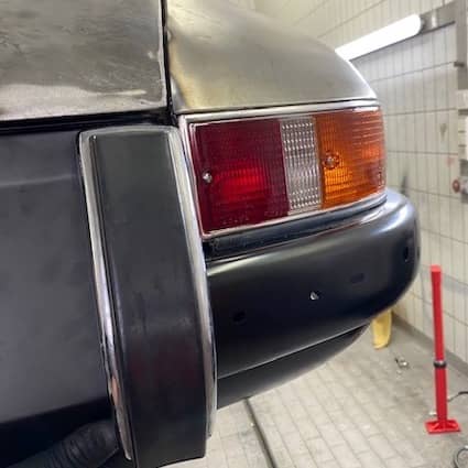 Another Porsche Project by patipatina