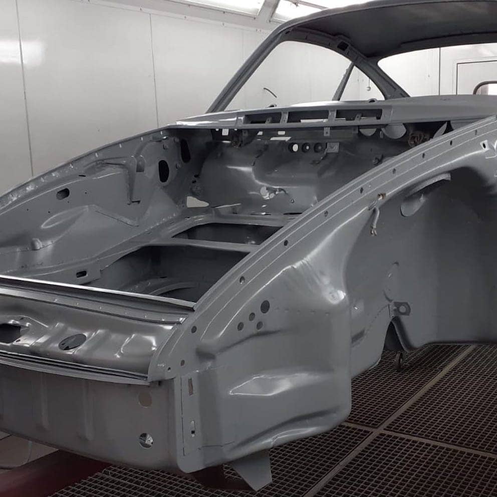 another Porsche Project by patipatina