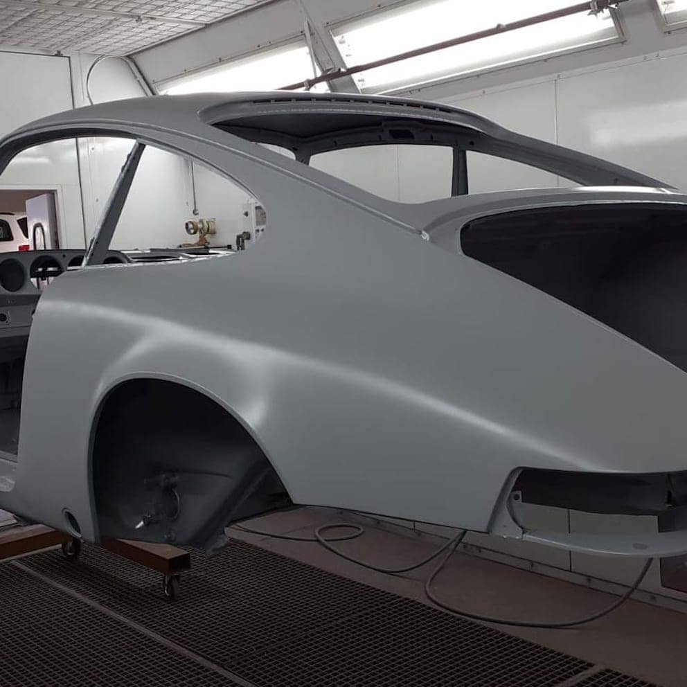 another Porsche Project by patipatina
