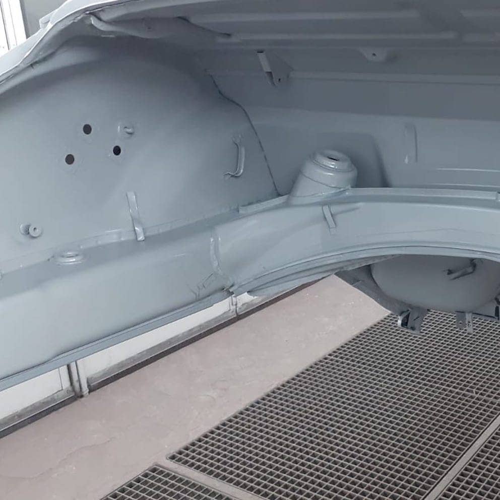 another Porsche Project by patipatina