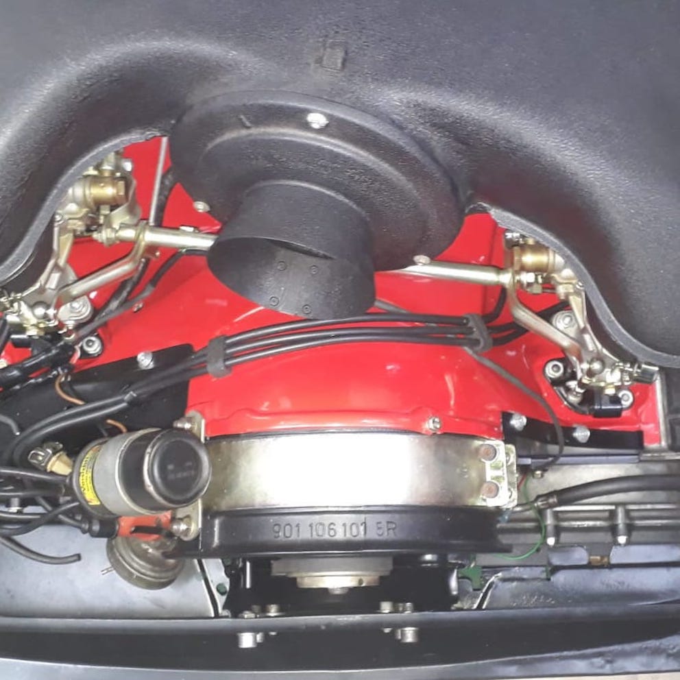 Another Porsche Project by patipatina