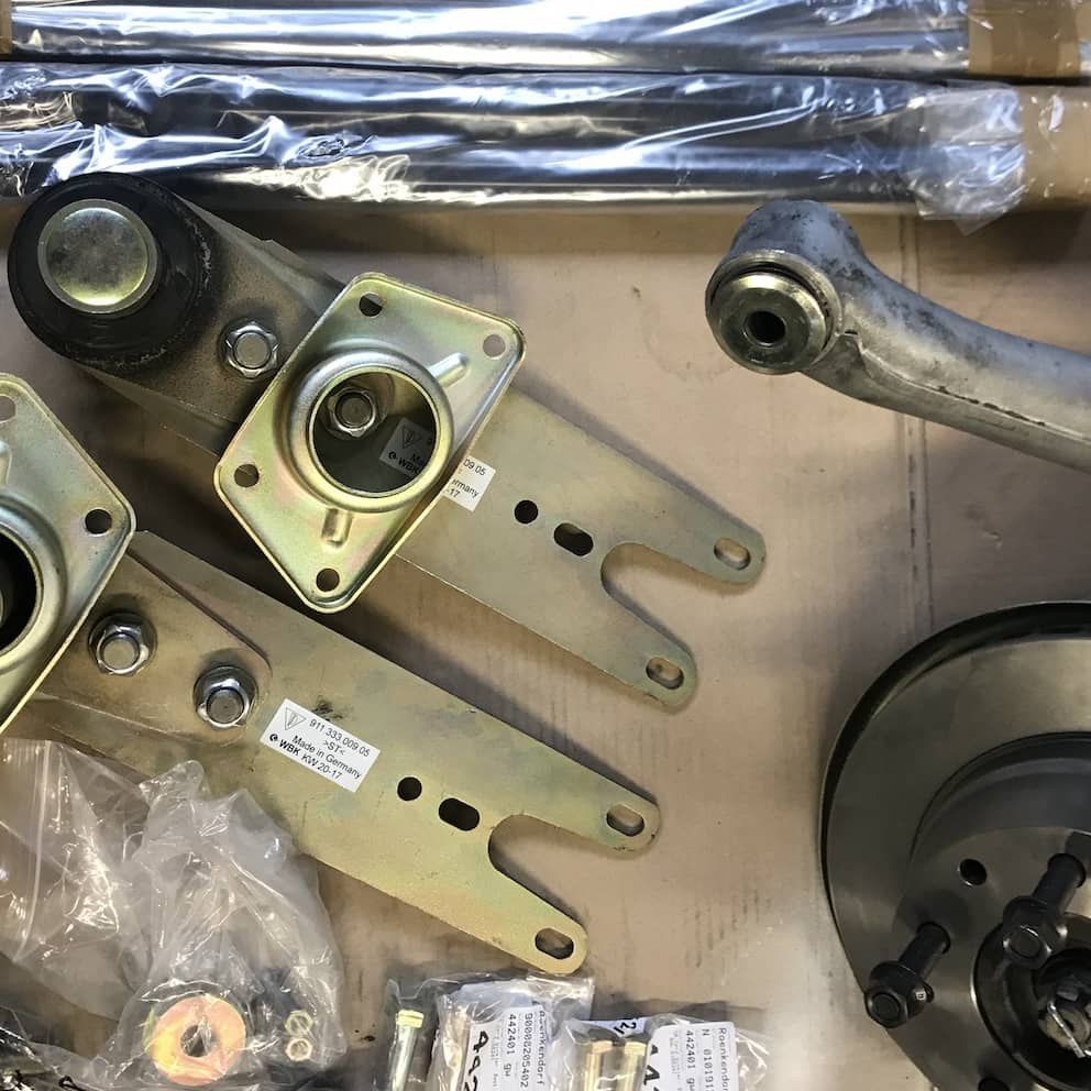 Another Porsche Project by patipatina