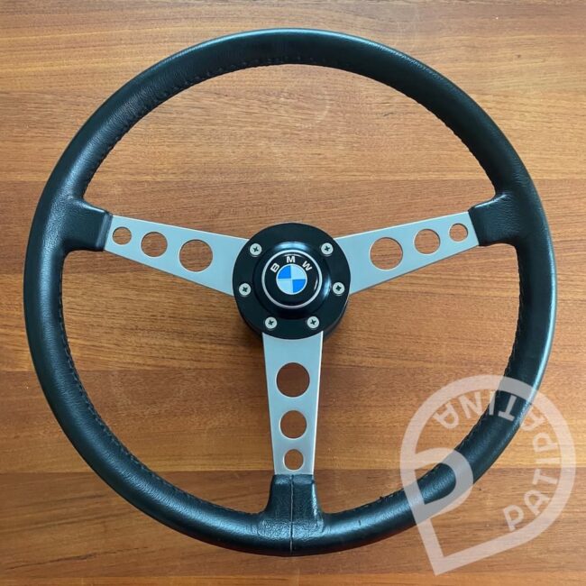 NOS Petri BMW E9 CSL steering wheel