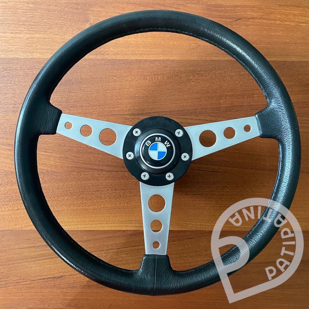 Petri BMW Sports steering wheel - 350mm - BMW 2002