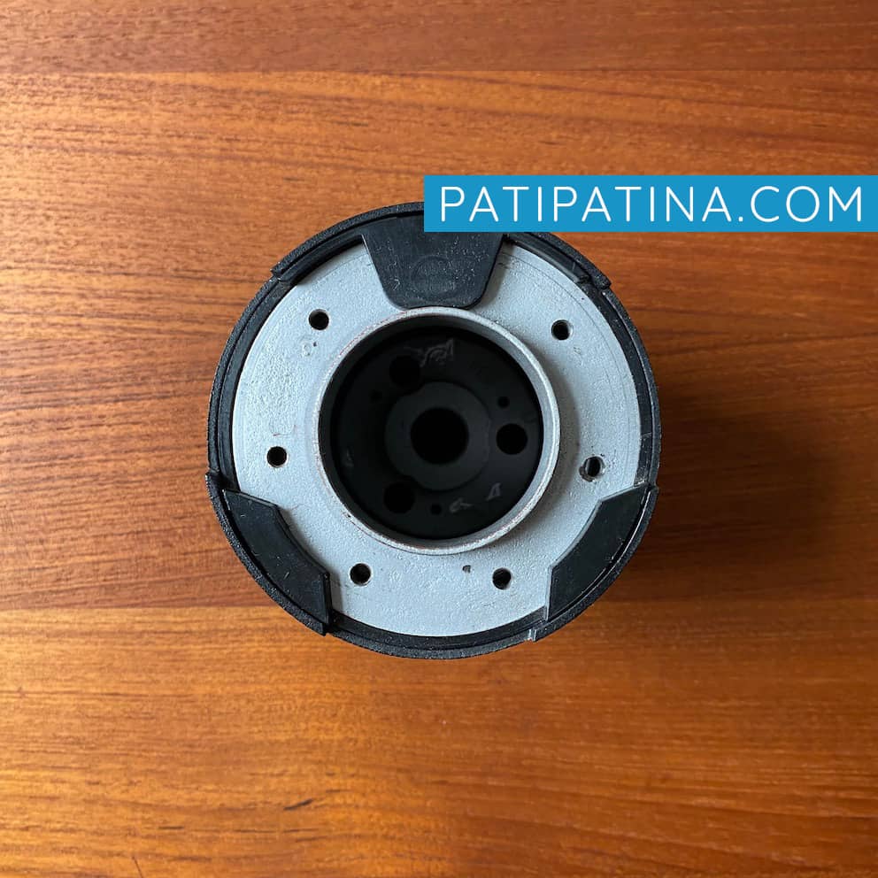 PETRI hub Volkswagen PETRI hub Volkswagen