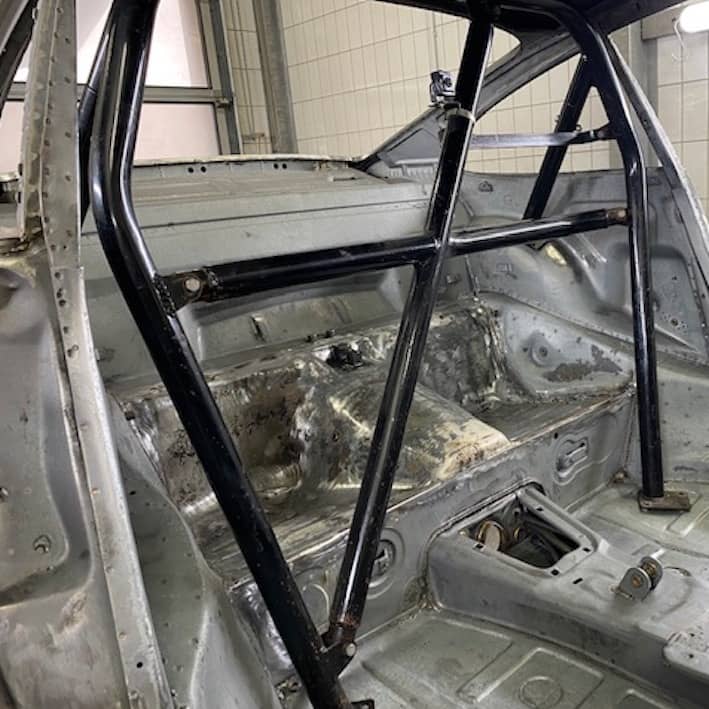 another Porsche Project by patipatina