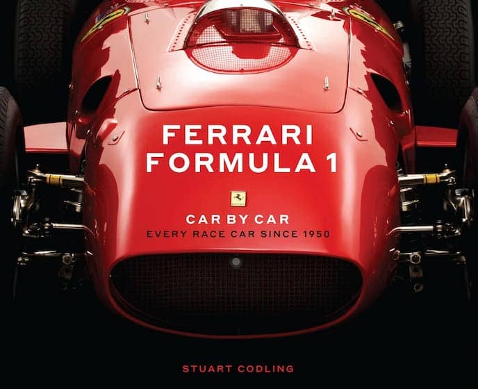 Ferrari Formula 1 - Every Race Car Since 1950