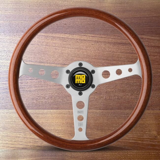 Momo Heritage Indy Silver