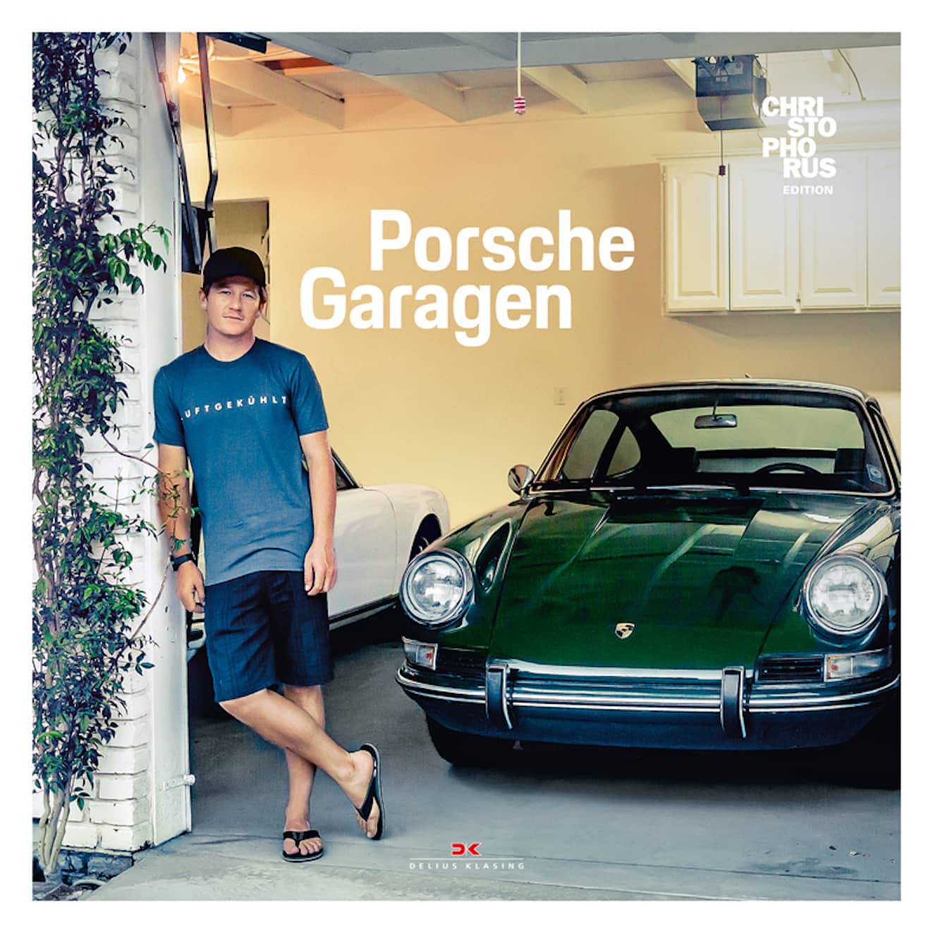 Porsche Garagen Book - Pre-Order now!